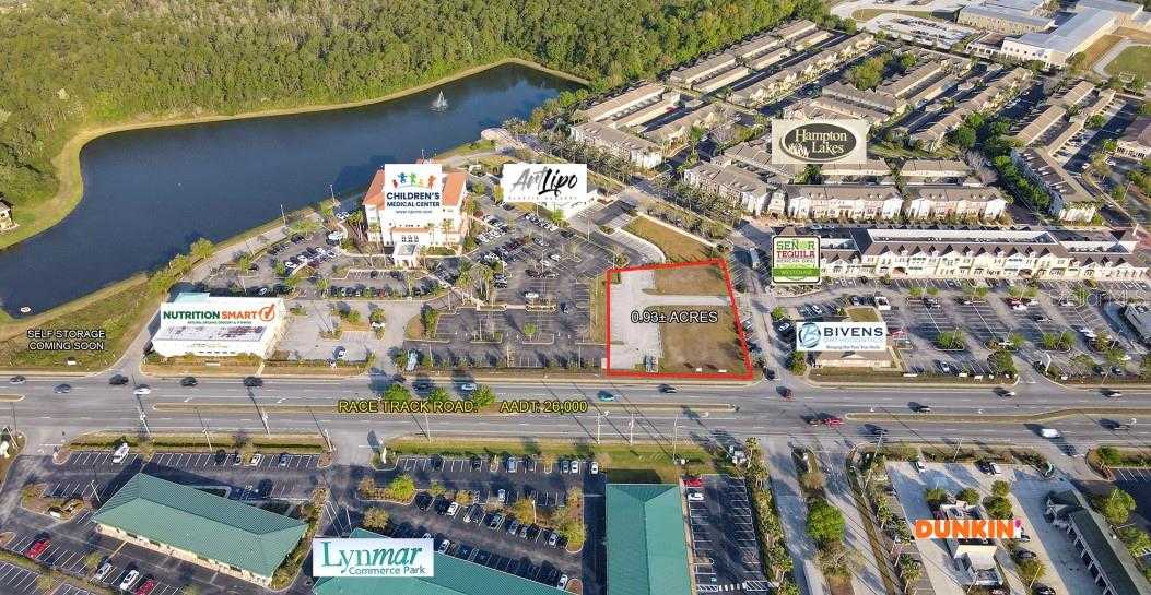 photo 1: 12898 RACE TRACK ROAD, TAMPA FL 33626