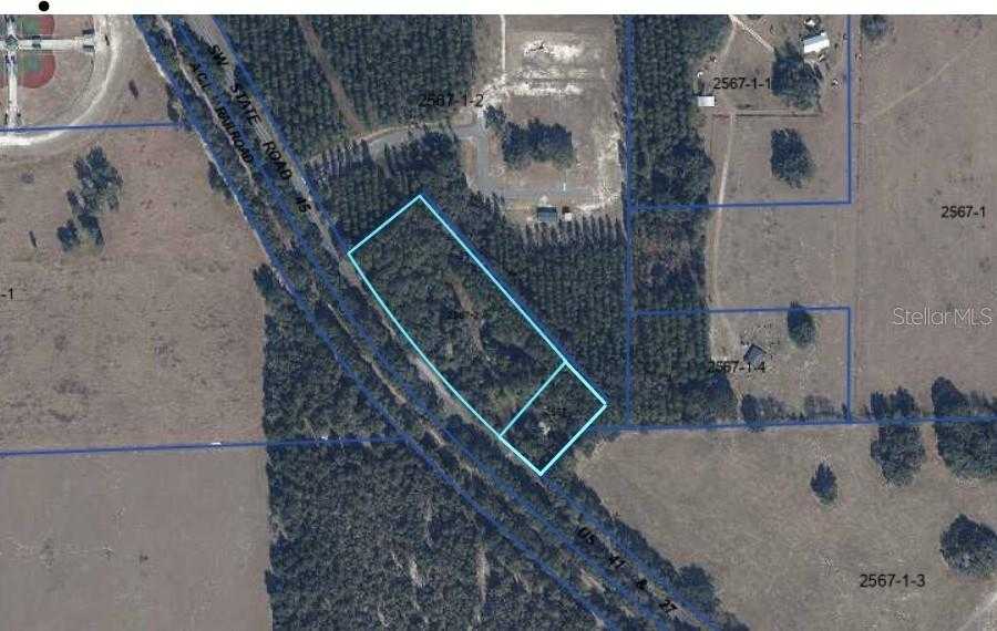 photo 2: 3709 & 3805 SW STATE ROAD 45, NEWBERRY FL 32669