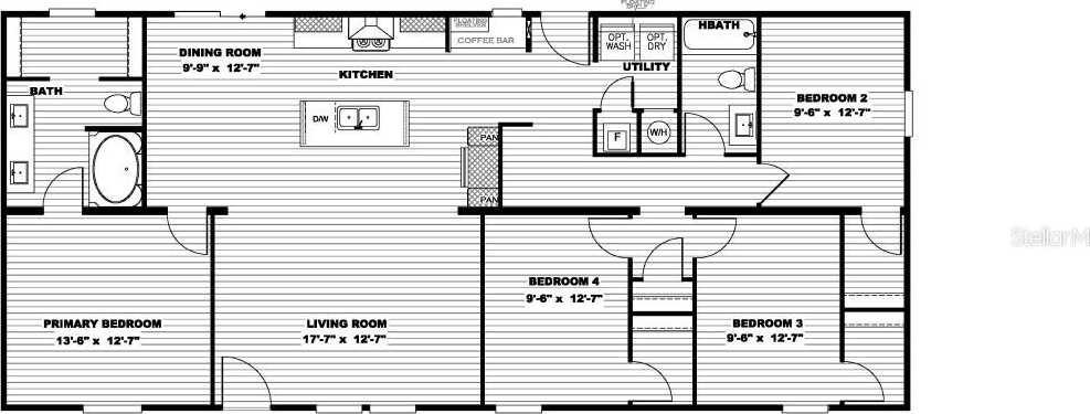 photo 3: 18184 NW 296TH STREET, OKEECHOBEE FL 34972