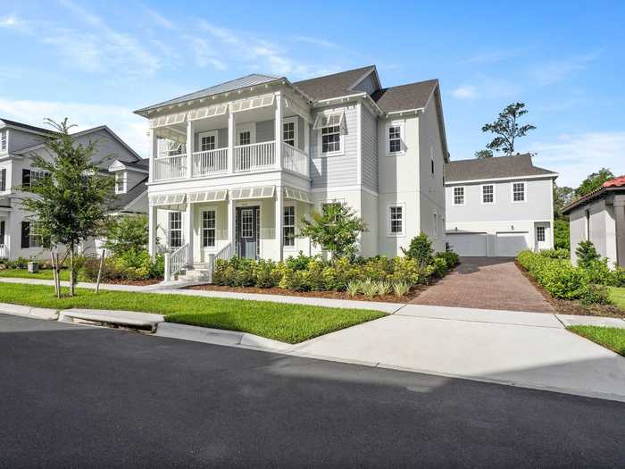 photo 1: 7497 ESTUARY LAKE LOOP, CELEBRATION FL 34747