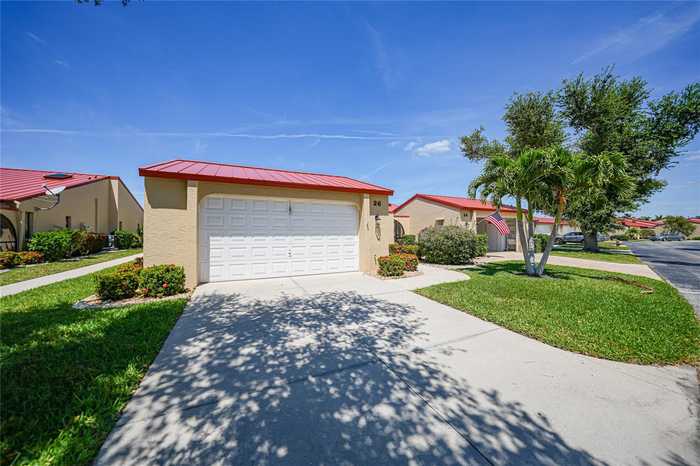 photo 1: 1780 DEBORAH DRIVE Unit 26, PUNTA GORDA FL 33950