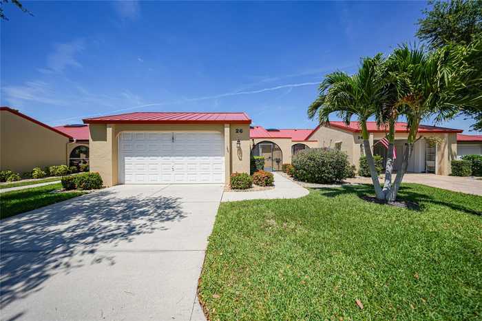 photo 2: 1780 DEBORAH DRIVE Unit 26, PUNTA GORDA FL 33950