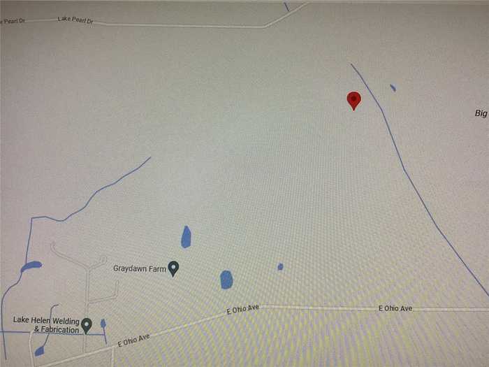 photo 1: PARCEL 28 17 31 02 12 0260, LAKE HELEN FL 32744