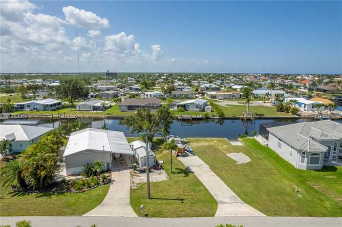 photo 1: 741 LONGBEACH COURT, PUNTA GORDA FL 33950