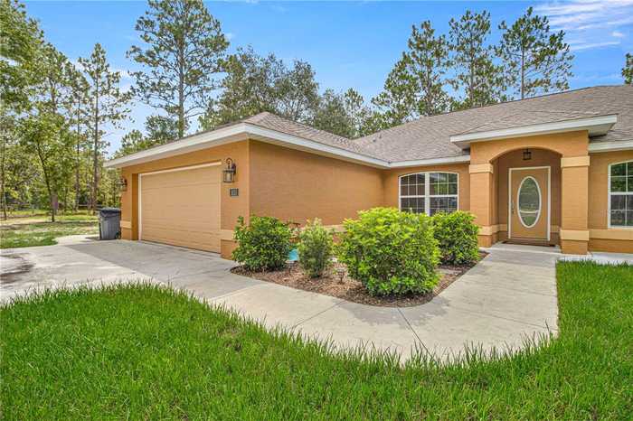 photo 1: 1015 NW 165TH COURT ROAD, DUNNELLON FL 34432