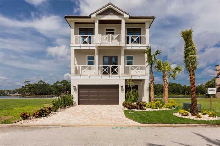 photo 1: 240 YACHT HARBOR DRIVE, PALM COAST FL 32137