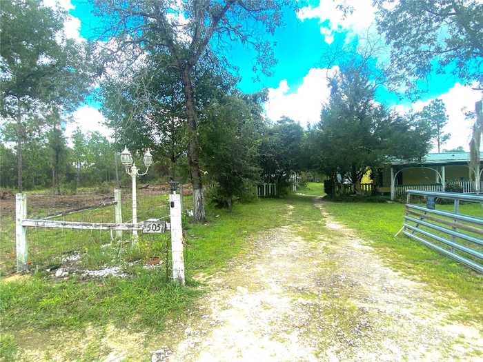 photo 35: 5051 NE 132ND COURT, WILLISTON FL 32696