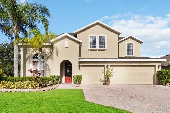 photo 2: 1420 PRAIRIE OAKS DRIVE, SAINT CLOUD FL 34771