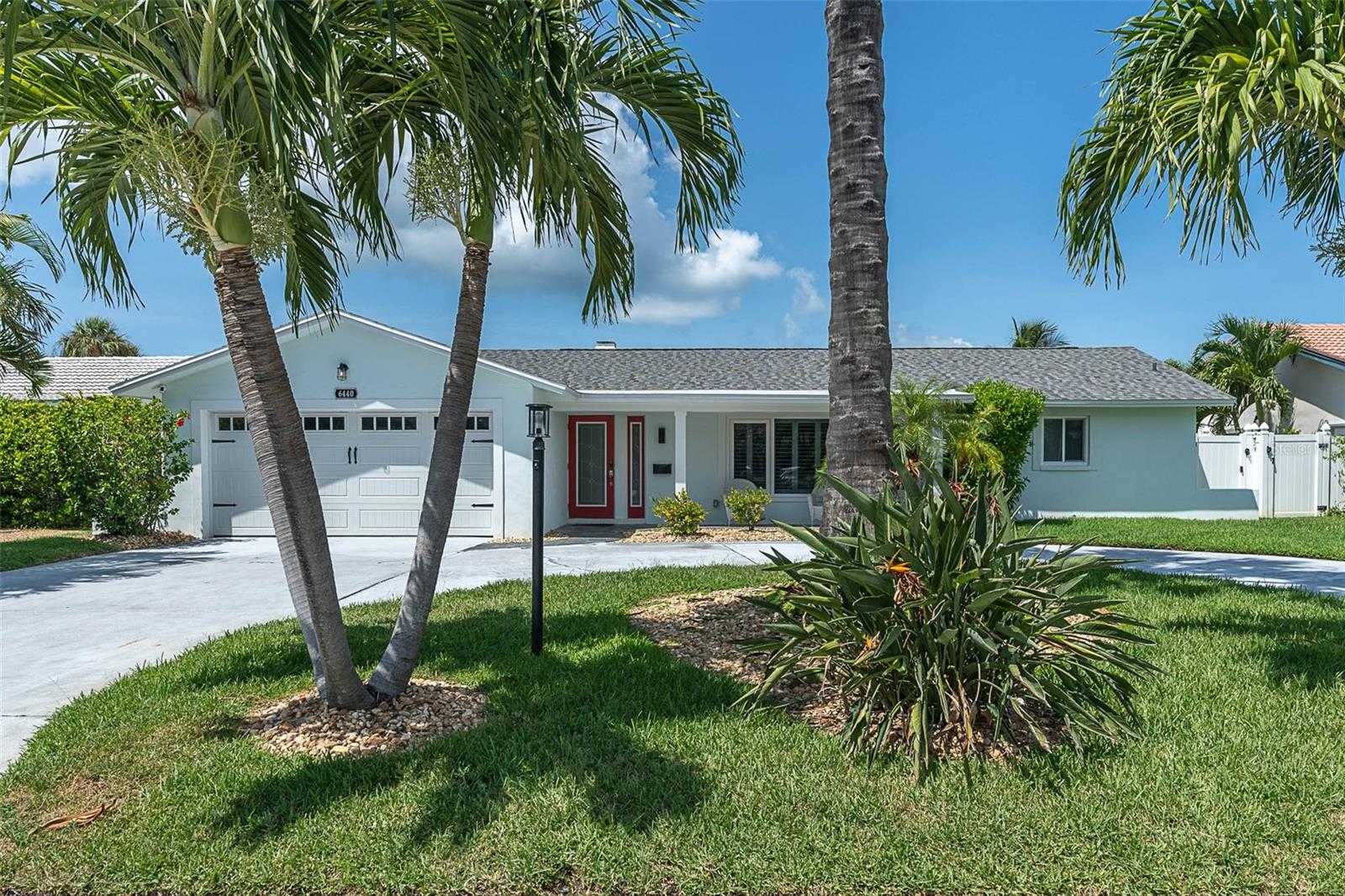 photo 1: 6440 3RD PALM POINT, ST PETE BEACH FL 33706