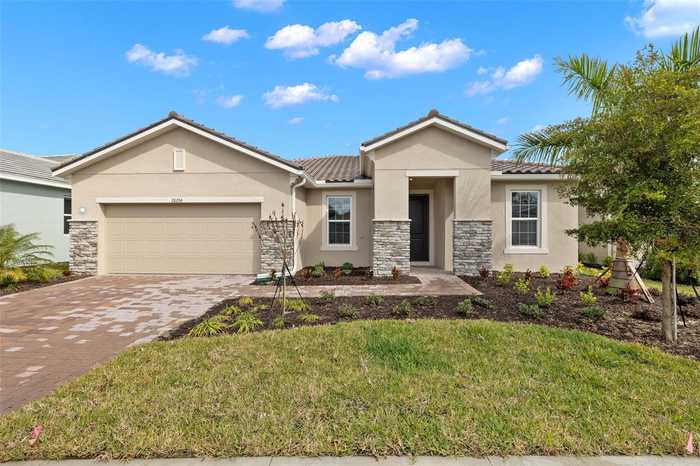 photo 1: 20266 SYMPHONY PLACE, VENICE FL 34293