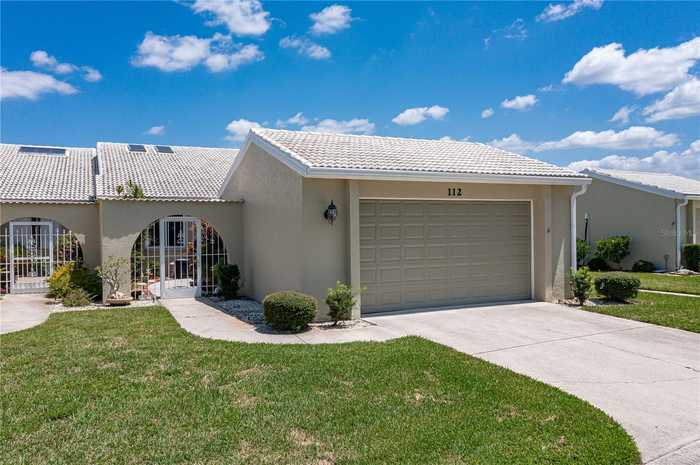 photo 1: 2521 W MARION AVENUE Unit 112, PUNTA GORDA FL 33950