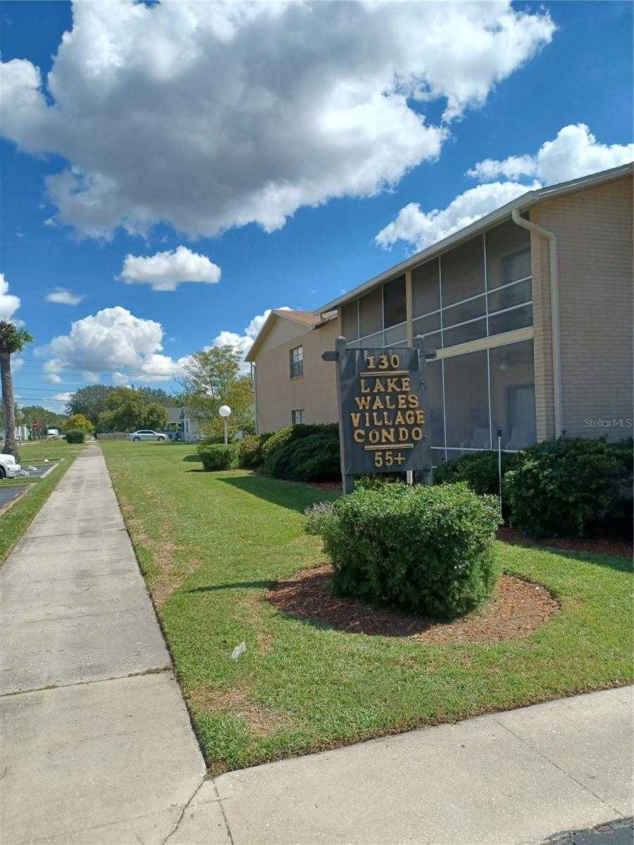 photo 1: 130 E JOHNSON AVENUE Unit 105, LAKE WALES FL 33853