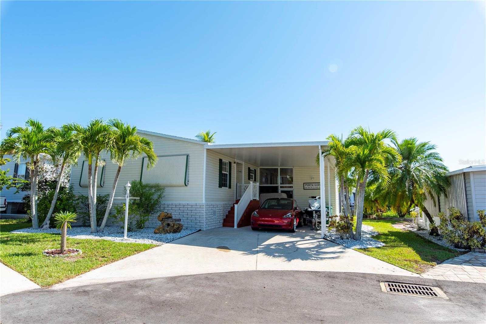 photo 1: 15 ROTTERDAM DRIVE, PUNTA GORDA FL 33950