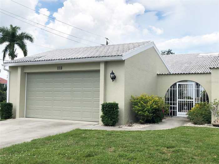 photo 1: 2521 W MARION AVENUE Unit 111, PUNTA GORDA FL 33950