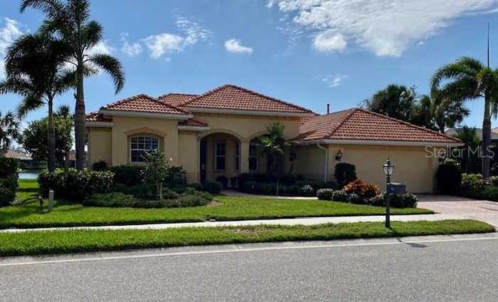 photo 1: 193 MONTELLUNA DRIVE, NORTH VENICE FL 34275