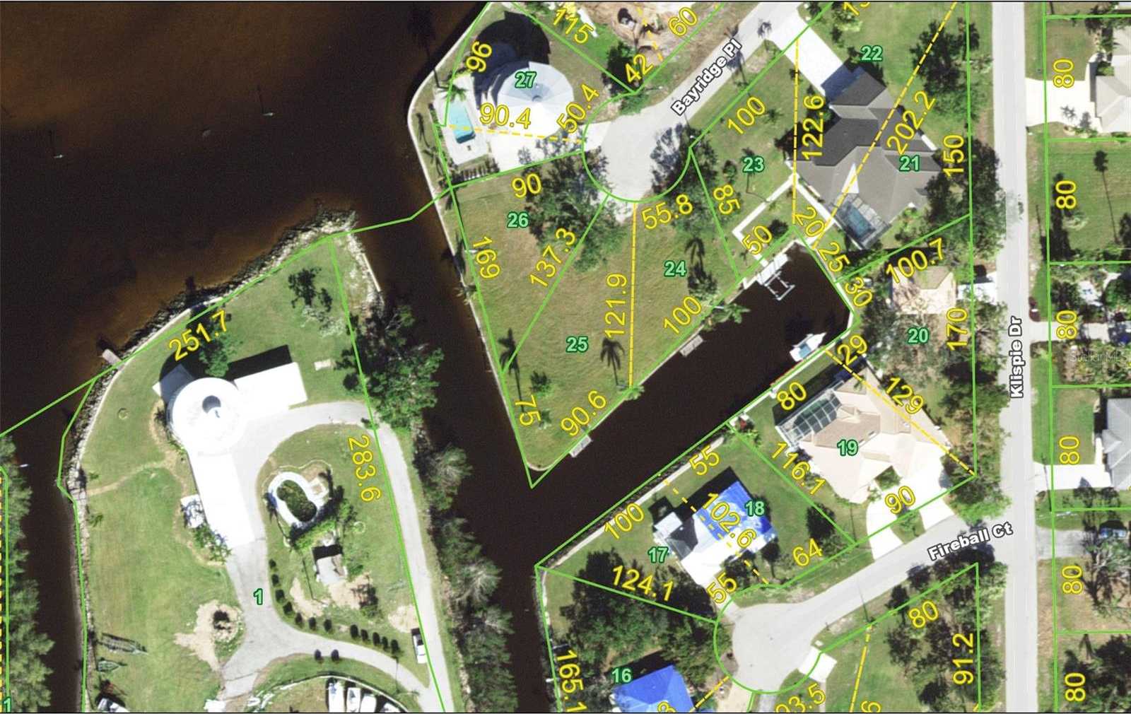 photo 1: 323 and 325 BAYRIDGE PLACE, PUNTA GORDA FL 33950