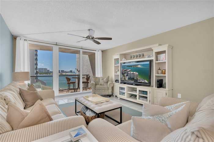 photo 2: 440 S GULFVIEW BOULEVARD Unit 501, CLEARWATER FL 33767