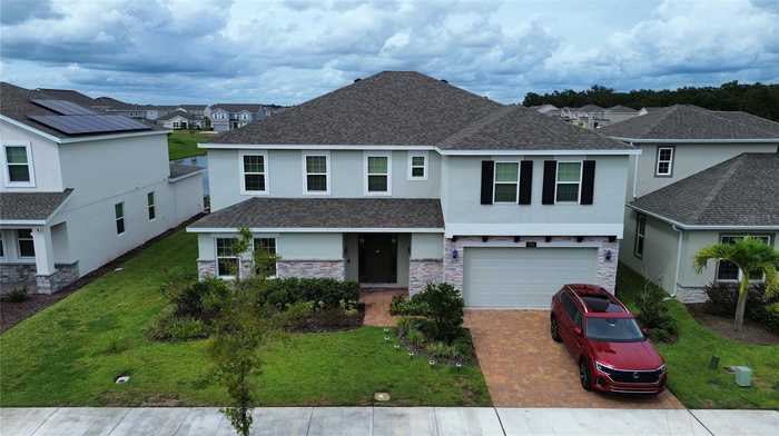 photo 1: 3381 WAUSEON DRIVE, SAINT CLOUD FL 34772