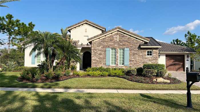 photo 1: 3920 COVE LAKE PLACE, LAND O LAKES FL 34639