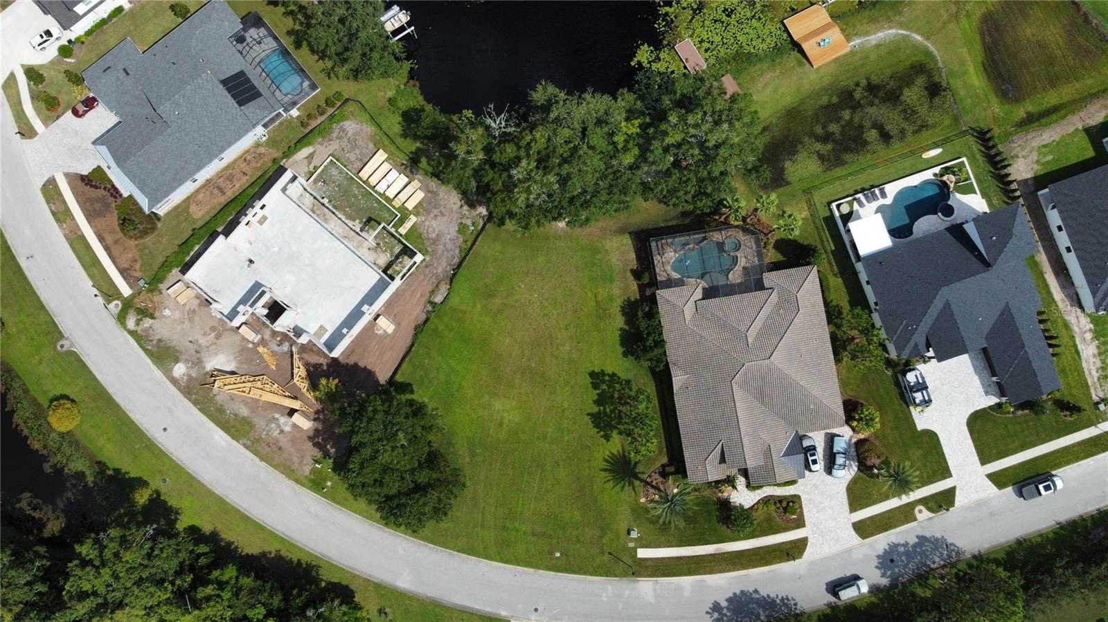 photo 3: 3920 COVE LAKE PLACE, LAND O LAKES FL 34639