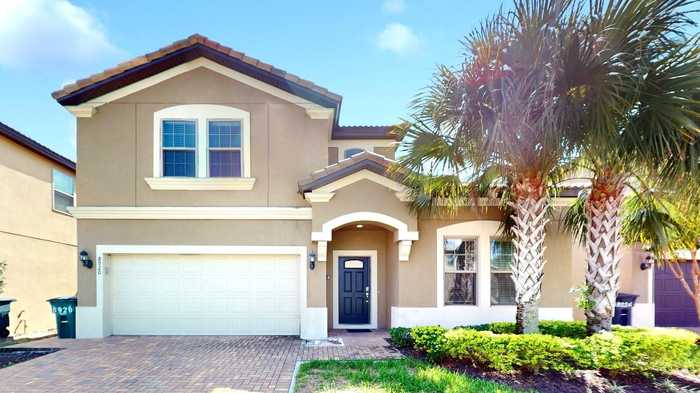 photo 1: 8920 BENGAL COURT, KISSIMMEE FL 34747