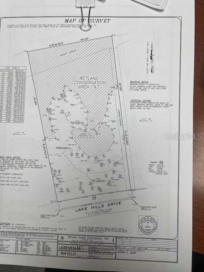 photo 2: Lot 17 LAKE HILLS DRIVE, RIVERVIEW FL 33569