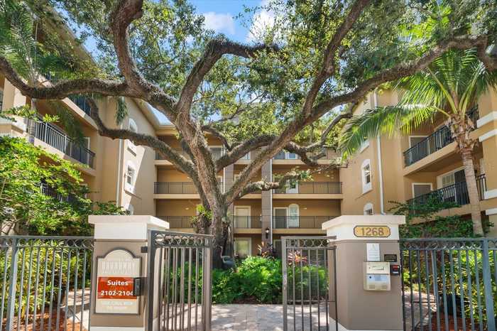 photo 1: 1268 11TH STREET Unit 2102, SARASOTA FL 34236