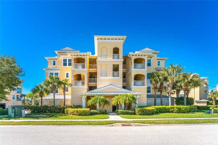 photo 1: 10540 AMBERJACK WAY Unit 302, ENGLEWOOD FL 34224