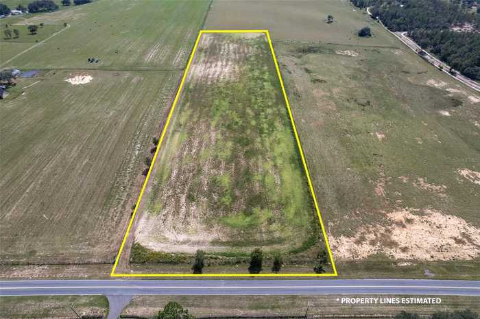 photo 1: TBD NW 27TH STREET, MORRISTON FL 32668