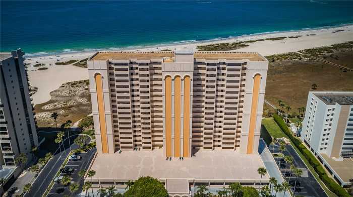 photo 1: 1270 GULF BOULEVARD Unit 506, CLEARWATER FL 33767