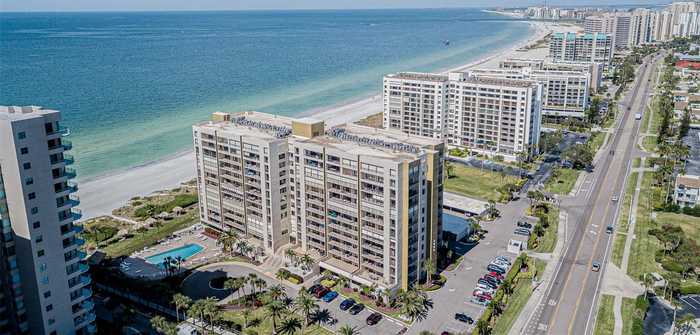 photo 1: 1480 GULF BLVD BOULEVARD Unit 409, CLEARWATER FL 33767