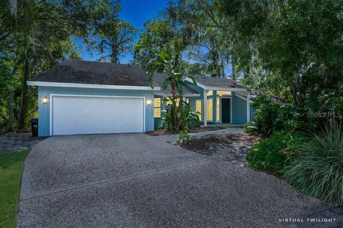 photo 1: 847 HAMPTON WOOD COURT, SARASOTA FL 34232