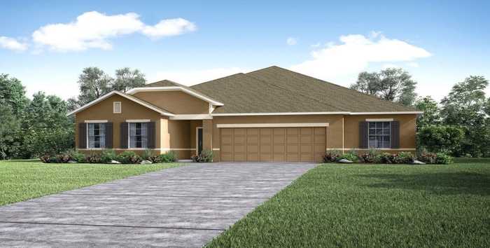 photo 1: 25488 CALUSA DRIVE, PUNTA GORDA FL 33955