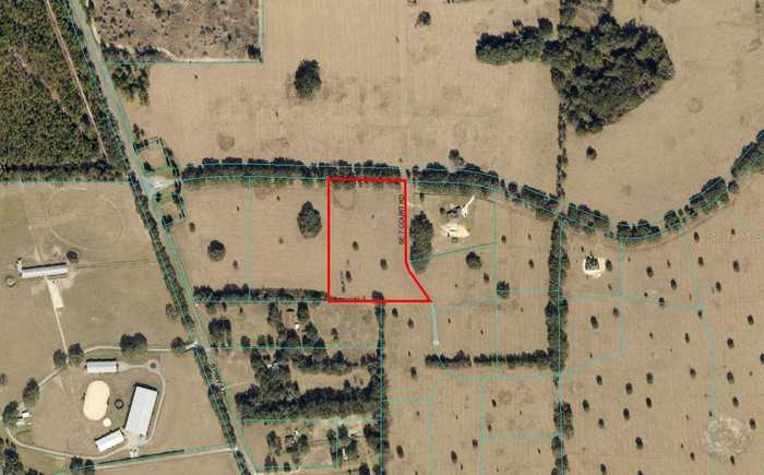 photo 2: SE 116TH PLACE ROAD, OCALA FL 34480