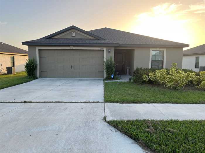 photo 1: 1523 SWAN LAKE CIRCLE, DUNDEE FL 33838