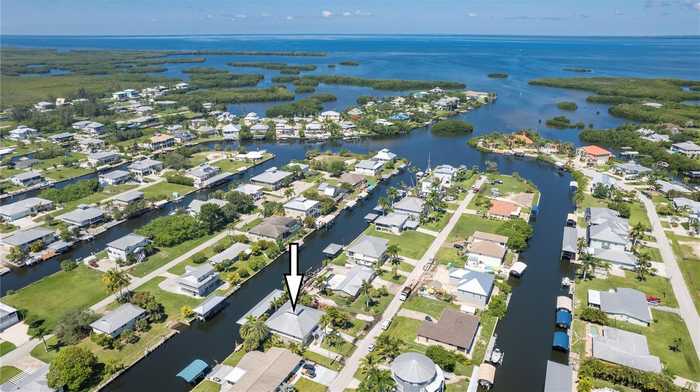 photo 2: 24261 CAPTAIN KIDD BOULEVARD, PUNTA GORDA FL 33955