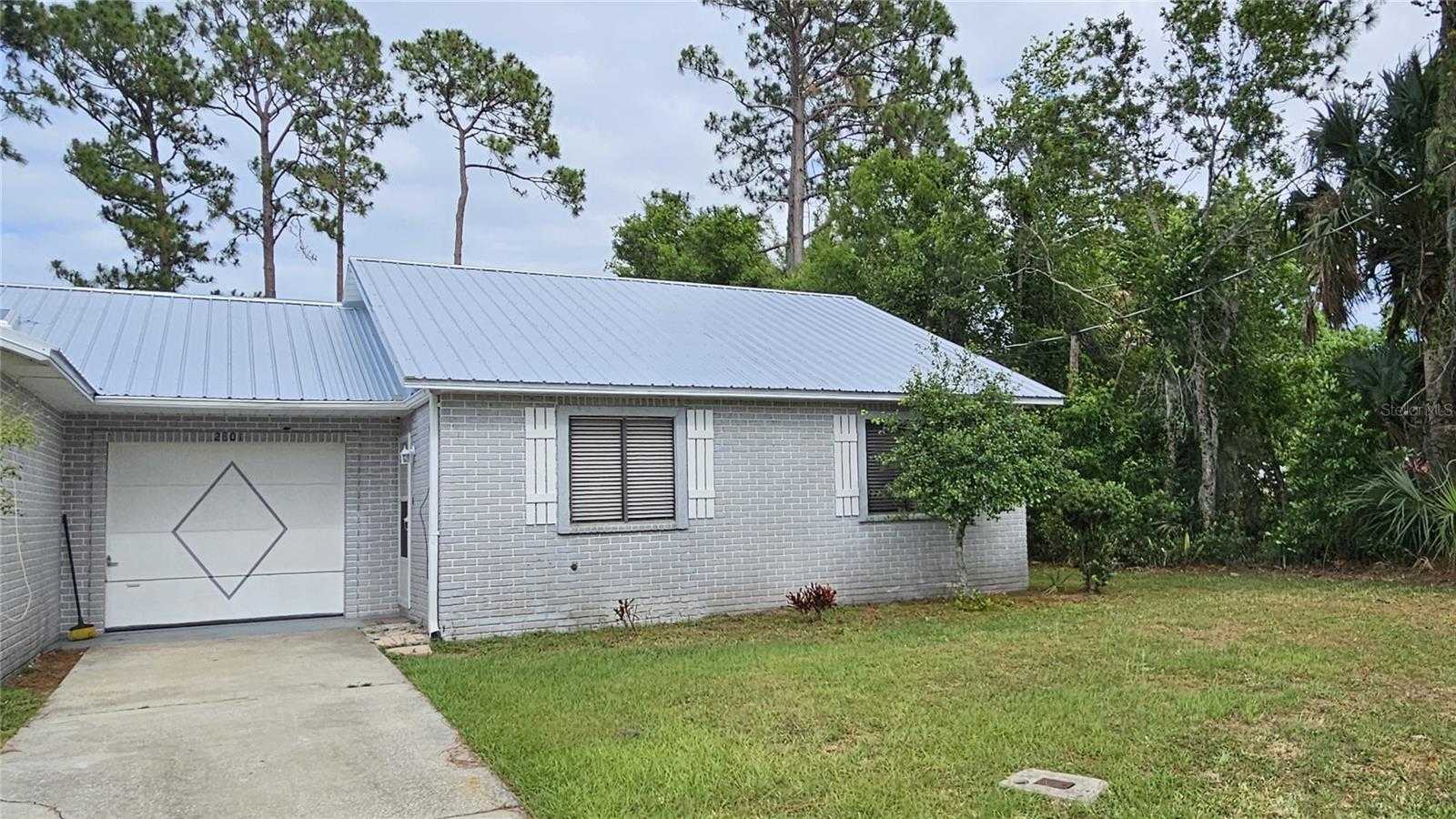 photo 1: 2801 Nordman AVENUE, NEW SMYRNA BEACH FL 32168