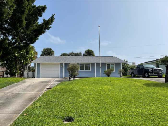 photo 1: 4513 Saxon DRIVE, NEW SMYRNA BEACH FL 32169