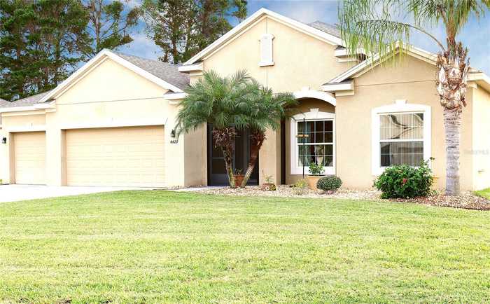 photo 2: 4420 HERITAGE TRAIL, LEESBURG FL 34748