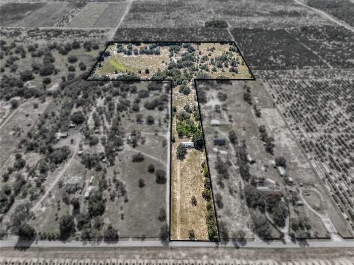 photo 1: 1330 TINDEL CAMP ROAD, LAKE WALES FL 33898