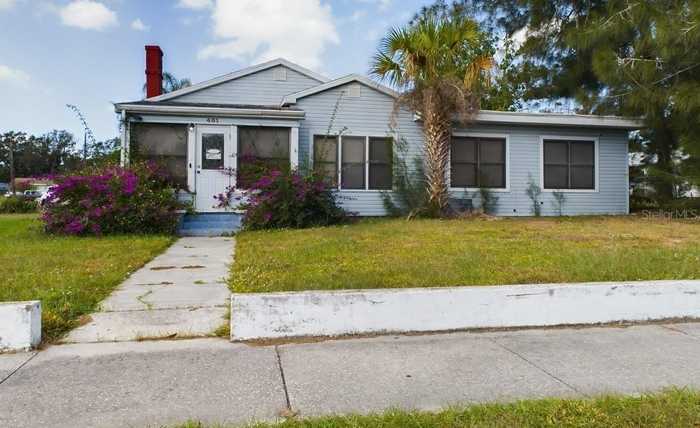 photo 1: 401 N LAKE AVENUE, AVON PARK FL 33825