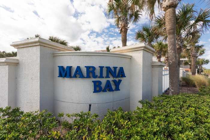 photo 2: 100 MARINA BAY DRIVE Unit 205, FLAGLER BEACH FL 32136