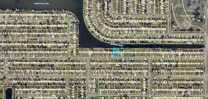 photo 1: 521 SE 7TH STREET, CAPE CORAL FL 33990