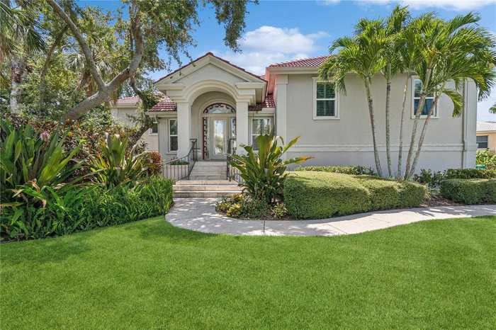 photo 1: 3540 BAYOU CIRCLE, LONGBOAT KEY FL 34228