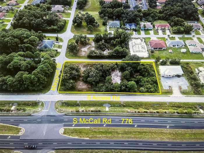 photo 1: 3285 S ACCESS ROAD, ENGLEWOOD FL 34224