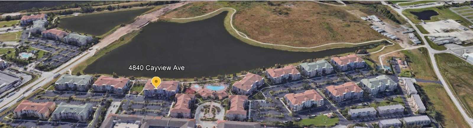 photo 3: 4840 CAYVIEW AVENUE Unit 30110, ORLANDO FL 32819