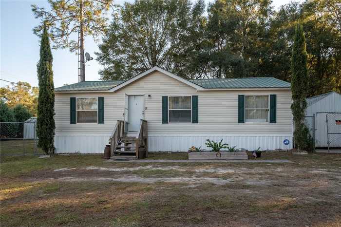 photo 1: 6947 SE 69TH TERRACE, TRENTON FL 32693