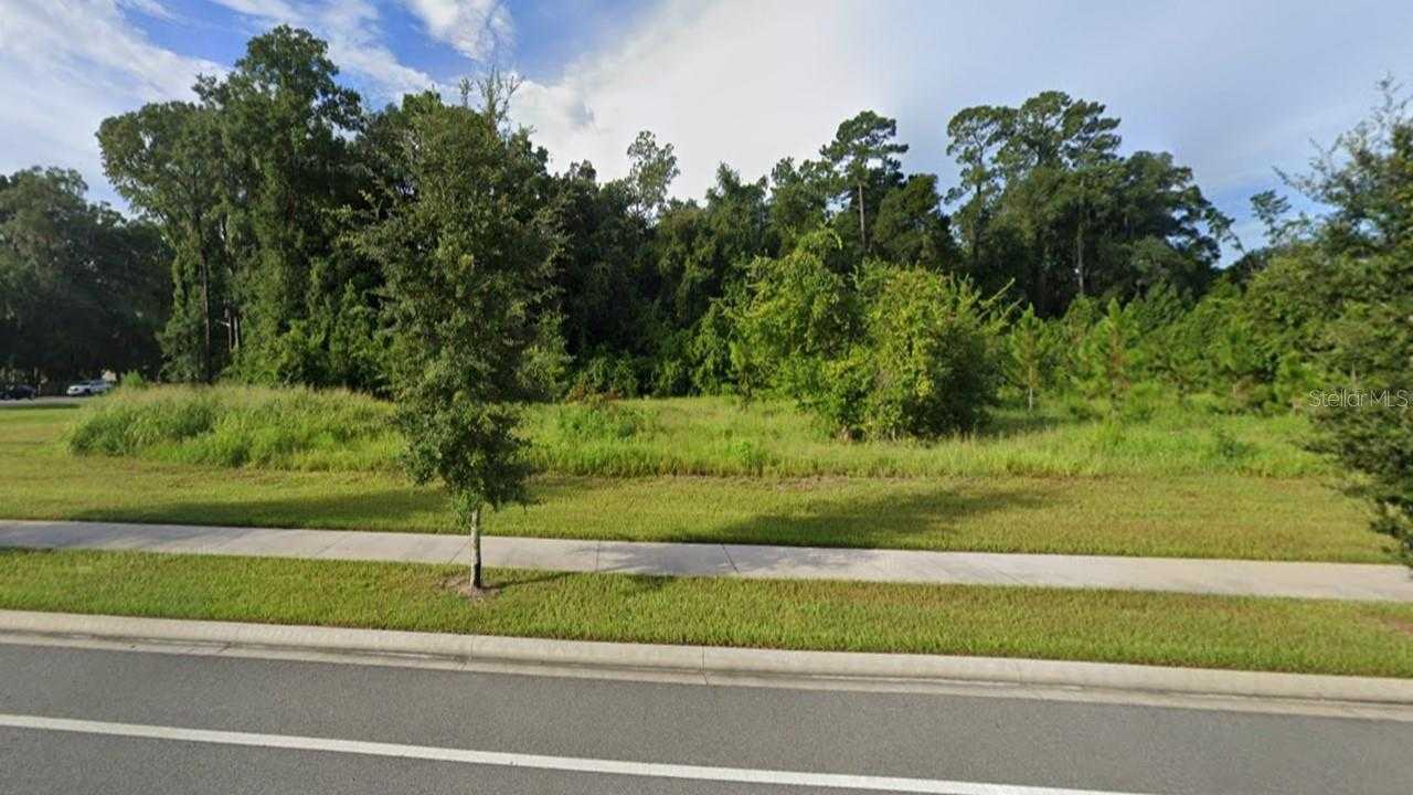 photo 2: TBD SW 24TH AVENUE, GAINESVILLE FL 32607