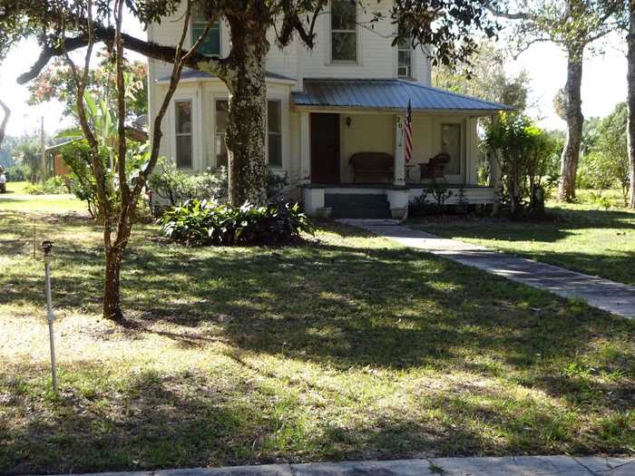 photo 1: 207 E 2ND AVENUE, PIERSON FL 32180