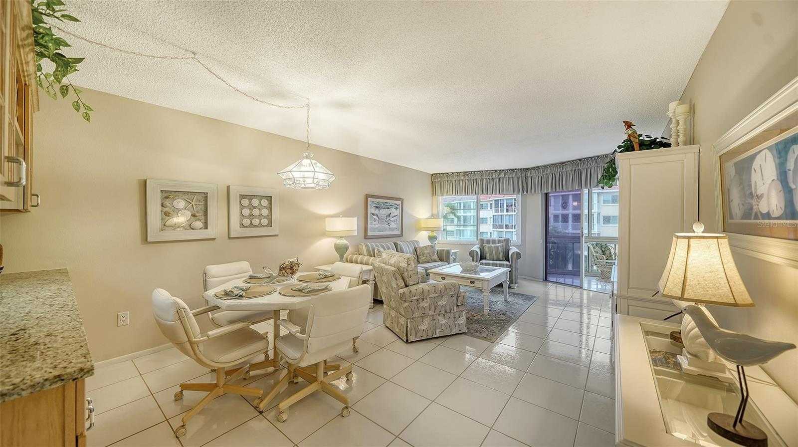 photo 3: 1250 N PORTOFINO DRIVE Unit 305MAR, SARASOTA FL 34242